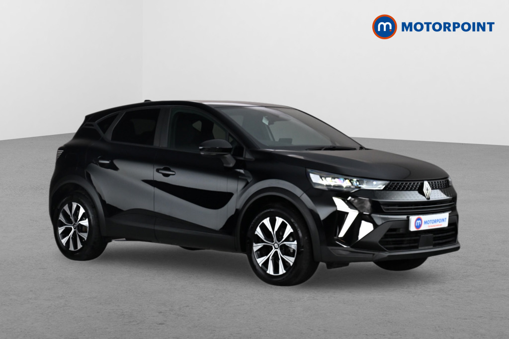 Renault Captur listing photo