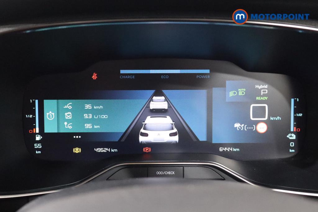 Citroen C5 Aircross C-Series Edition Automatic Petrol Plug-In Hybrid SUV - Stock Number (1662810) - 3rd supplementary image