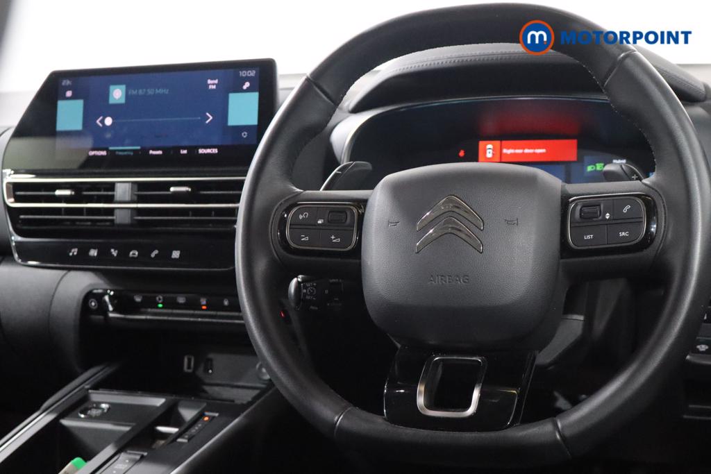 Citroen C5 Aircross C-Series Edition Automatic Petrol Plug-In Hybrid SUV - Stock Number (1662810) - 1st supplementary image