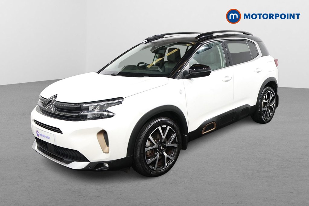 Citroen C5 Aircross C-Series Edition Automatic Petrol Plug-In Hybrid SUV - Stock Number (1662810) - Passenger side front corner