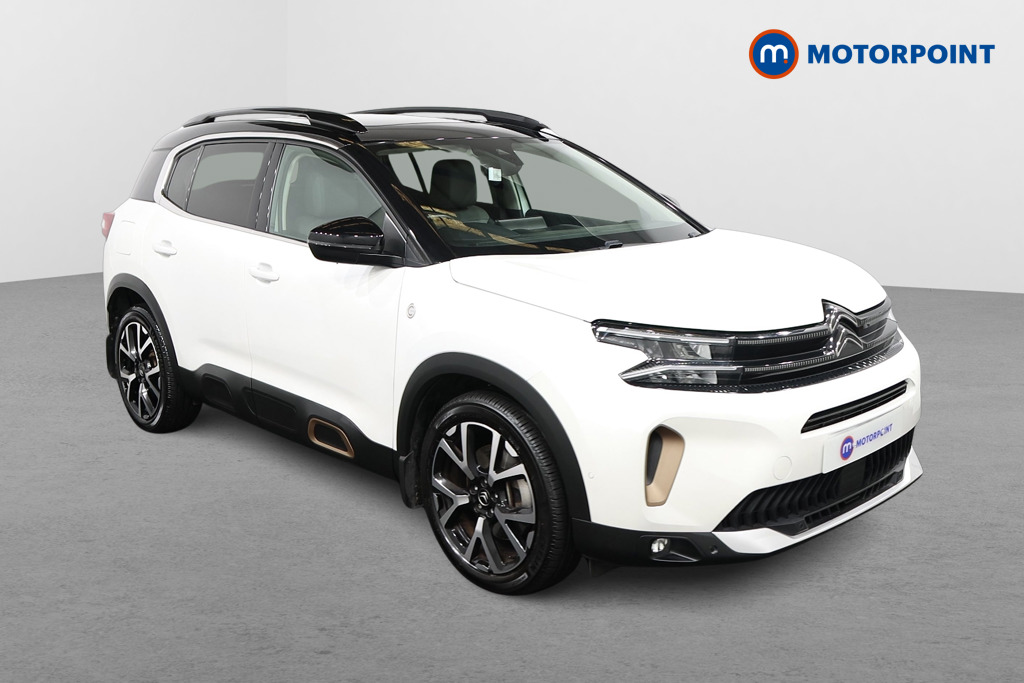 Citroen C5 Aircross C-Series Edition Automatic Petrol Plug-In Hybrid SUV - Stock Number (1662810) - Drivers side front corner