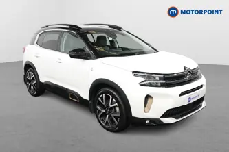 Citroen C5 Aircross C-Series Edition Automatic Petrol Plug-In Hybrid SUV - Stock Number (1662810) - Drivers side front corner