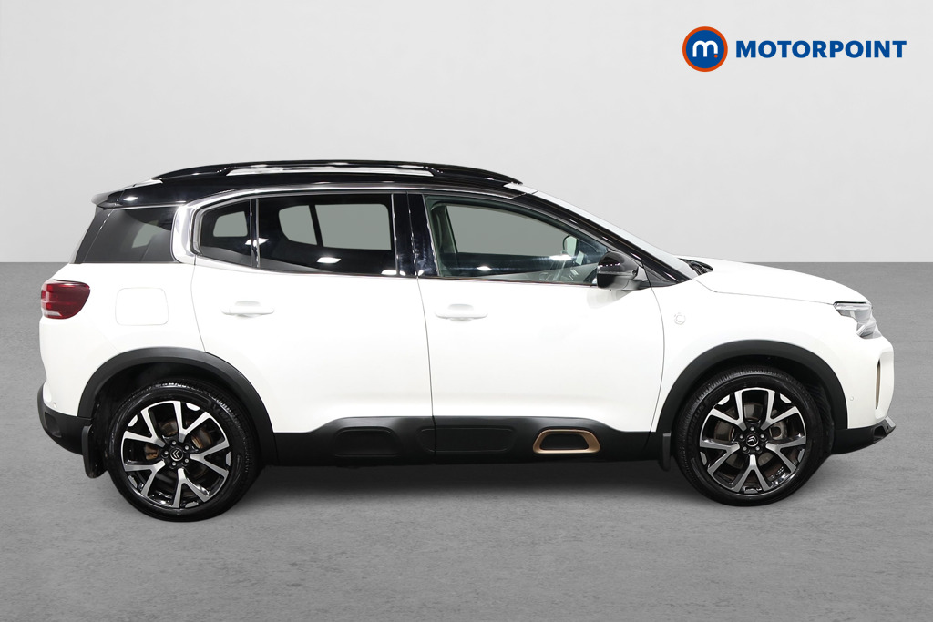 Citroen C5 Aircross C-Series Edition Automatic Petrol Plug-In Hybrid SUV - Stock Number (1662810) - Drivers side