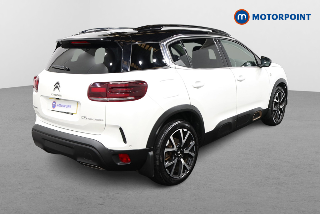 Citroen C5 Aircross C-Series Edition Automatic Petrol Plug-In Hybrid SUV - Stock Number (1662810) - Drivers side rear corner