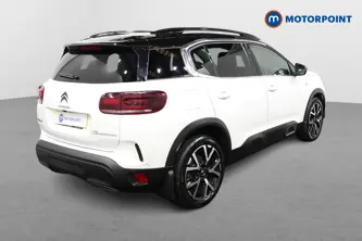 Citroen C5 Aircross C-Series Edition Automatic Petrol Plug-In Hybrid SUV - Stock Number (1662810) - Drivers side rear corner