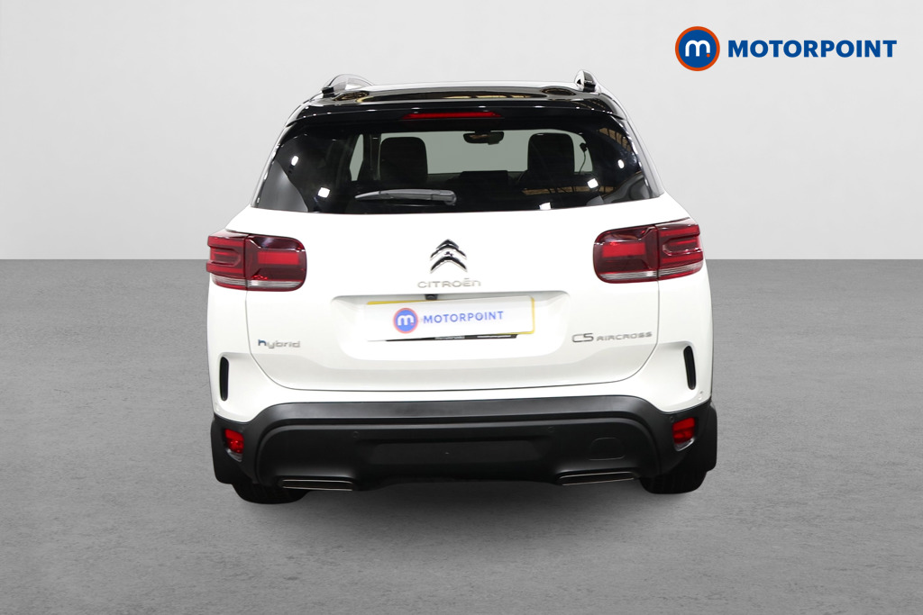 Citroen C5 Aircross C-Series Edition Automatic Petrol Plug-In Hybrid SUV - Stock Number (1662810) - Rear bumper