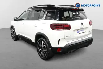 Citroen C5 Aircross C-Series Edition Automatic Petrol Plug-In Hybrid SUV - Stock Number (1662810) - Passenger side rear corner
