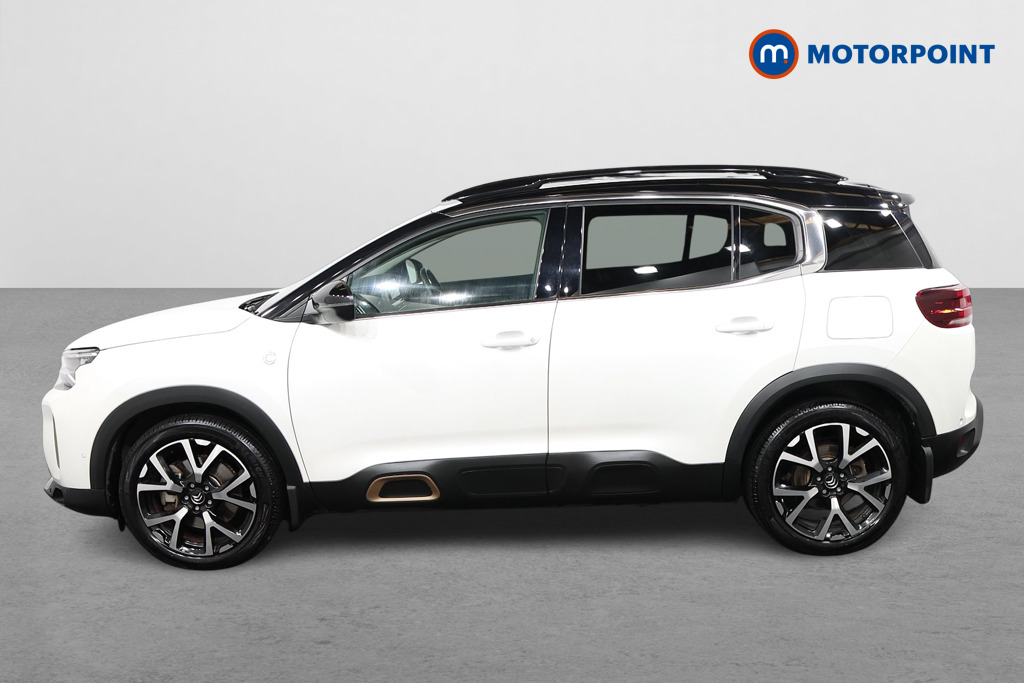 Citroen C5 Aircross C-Series Edition Automatic Petrol Plug-In Hybrid SUV - Stock Number (1662810) - Passenger side
