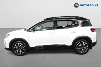 Citroen C5 Aircross C-Series Edition Automatic Petrol Plug-In Hybrid SUV - Stock Number (1662810) - Passenger side