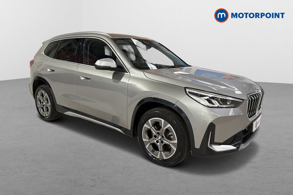 BMW X1 listing photo