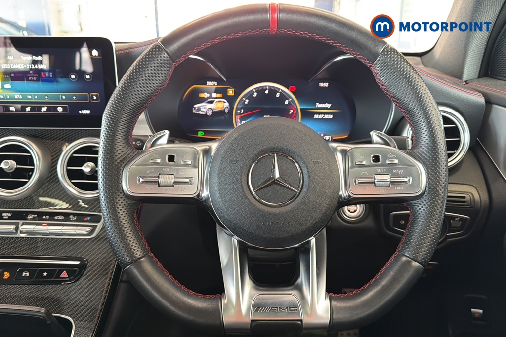 Mercedes-Benz GLC AMG Automatic Petrol SUV - Stock Number (1662833) - 2nd supplementary image