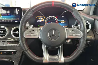 Mercedes-Benz GLC AMG Automatic Petrol SUV - Stock Number (1662833) - 2nd supplementary image
