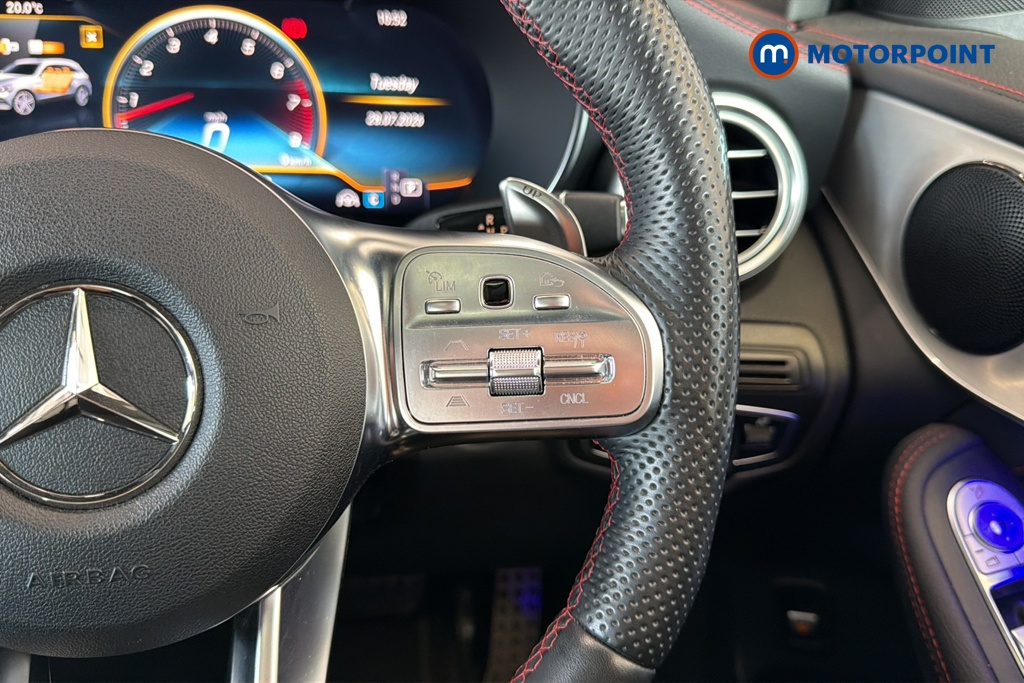 Mercedes-Benz GLC AMG Automatic Petrol SUV - Stock Number (1662833) - 3rd supplementary image