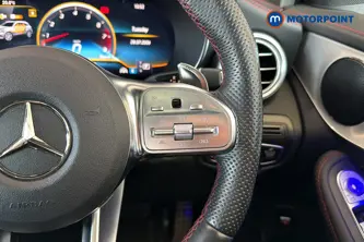 Mercedes-Benz GLC AMG Automatic Petrol SUV - Stock Number (1662833) - 3rd supplementary image