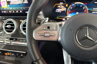 Mercedes-Benz GLC AMG Automatic Petrol SUV - Stock Number (1662833) - 4th supplementary image