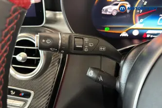 Mercedes-Benz GLC AMG Automatic Petrol SUV - Stock Number (1662833) - 5th supplementary image