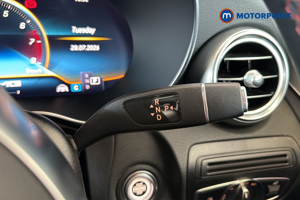 Mercedes-Benz GLC AMG Automatic Petrol SUV - Stock Number (1662833) - 6th supplementary image