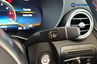 Mercedes-Benz GLC AMG Automatic Petrol SUV - Stock Number (1662833) - 6th supplementary image