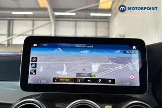 Mercedes-Benz GLC AMG Automatic Petrol SUV - Stock Number (1662833) - 9th supplementary image
