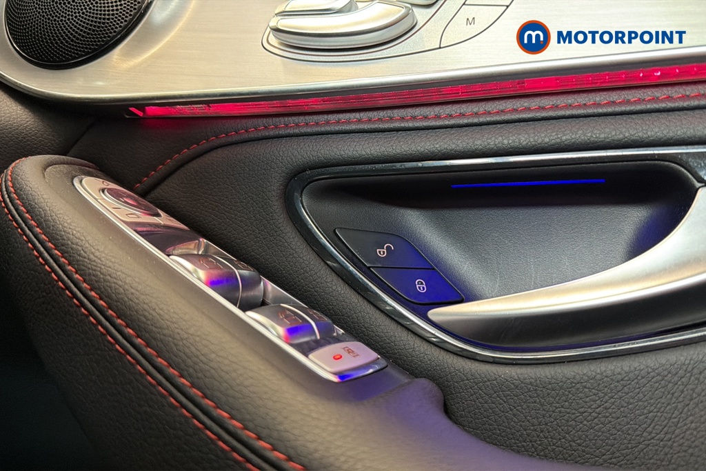 Mercedes-Benz GLC AMG Automatic Petrol SUV - Stock Number (1662833) - 10th supplementary image