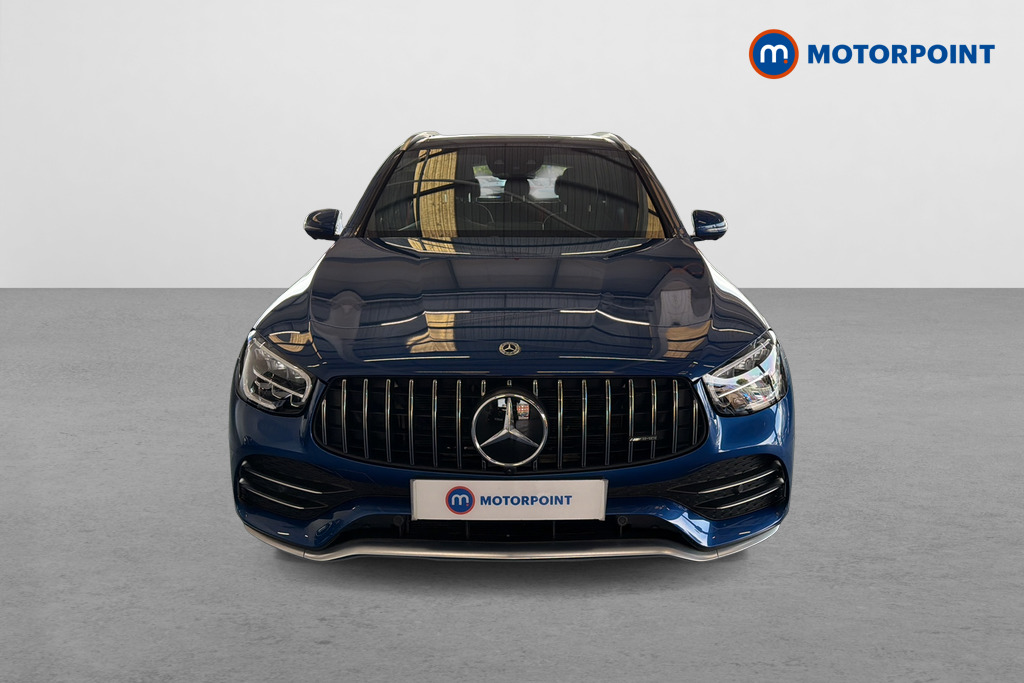Mercedes-Benz GLC AMG Automatic Petrol SUV - Stock Number (1662833) - Front bumper