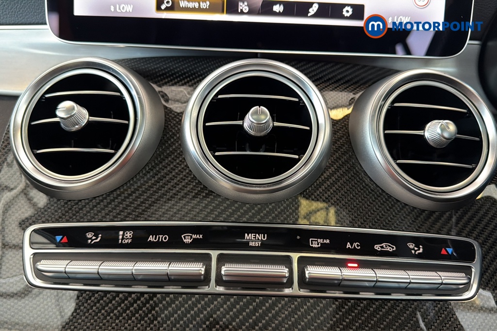 Mercedes-Benz GLC AMG Automatic Petrol SUV - Stock Number (1662833) - 12th supplementary image