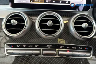 Mercedes-Benz GLC AMG Automatic Petrol SUV - Stock Number (1662833) - 12th supplementary image