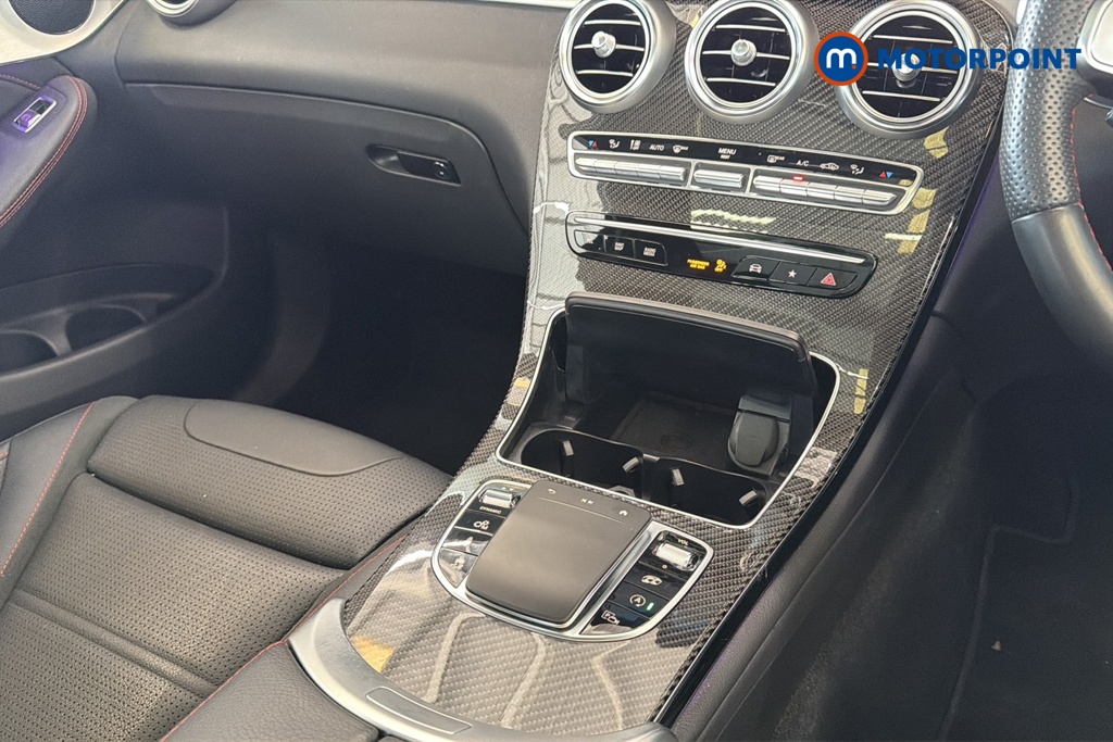 Mercedes-Benz GLC AMG Automatic Petrol SUV - Stock Number (1662833) - 15th supplementary image