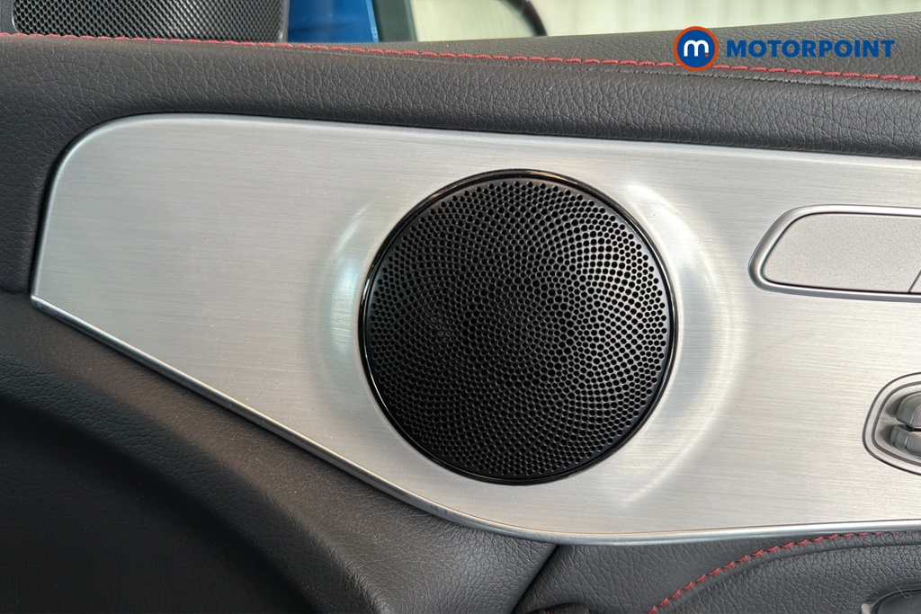 Mercedes-Benz GLC AMG Automatic Petrol SUV - Stock Number (1662833) - 21st supplementary image
