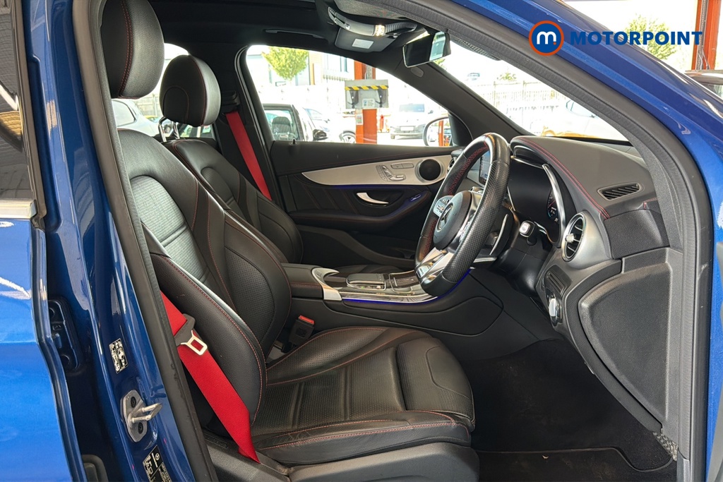 Mercedes-Benz GLC AMG Automatic Petrol SUV - Stock Number (1662833) - 22nd supplementary image