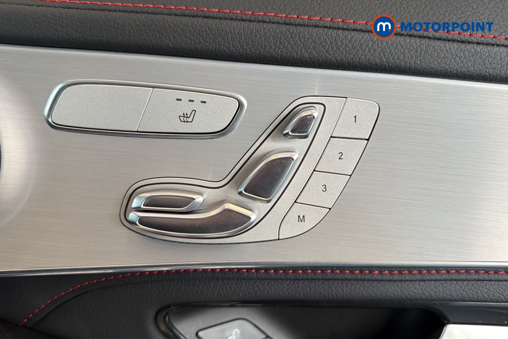 Mercedes-Benz GLC AMG Automatic Petrol SUV - Stock Number (1662833) - 23rd supplementary image
