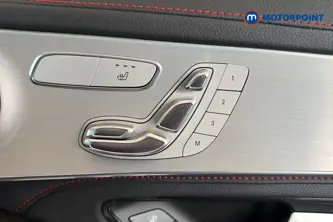 Mercedes-Benz GLC AMG Automatic Petrol SUV - Stock Number (1662833) - 23rd supplementary image