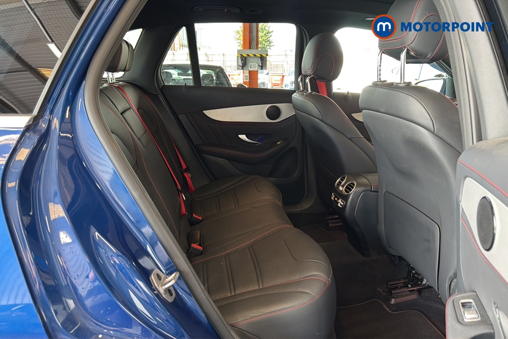 Mercedes-Benz GLC AMG Automatic Petrol SUV - Stock Number (1662833) - 25th supplementary image