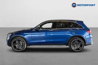 Mercedes-Benz GLC AMG Automatic Petrol SUV - Stock Number (1662833) - Drivers side