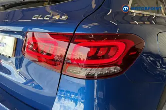 Mercedes-Benz GLC AMG Automatic Petrol SUV - Stock Number (1662833) - 36th supplementary image
