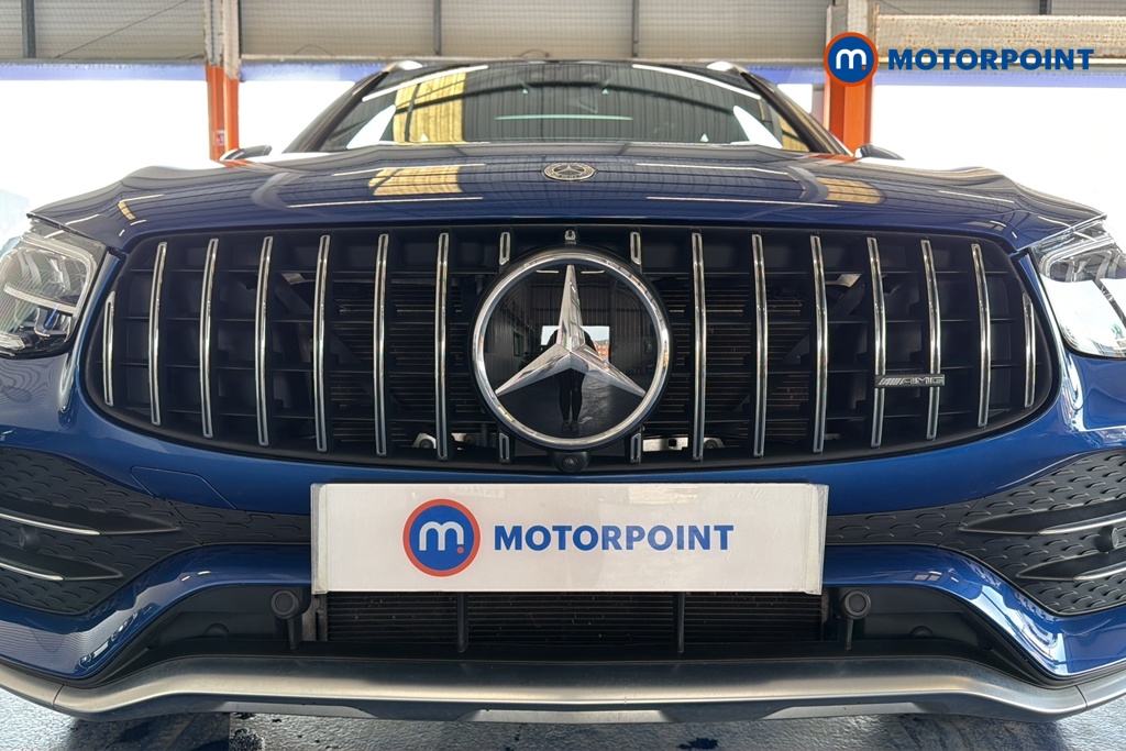 Mercedes-Benz GLC AMG Automatic Petrol SUV - Stock Number (1662833) - 43rd supplementary image