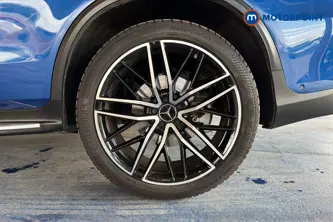 Mercedes-Benz GLC AMG Automatic Petrol SUV - Stock Number (1662833) - 45th supplementary image