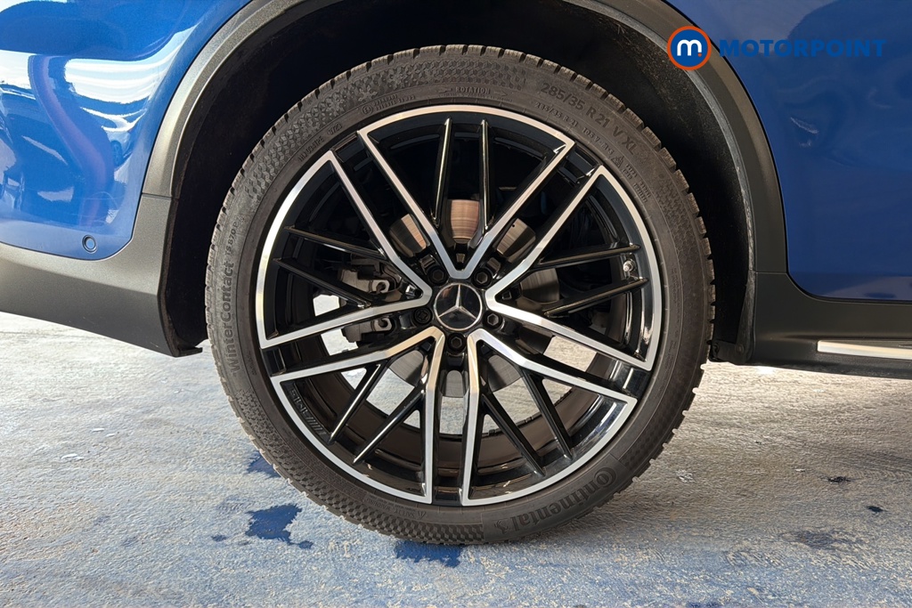 Mercedes-Benz GLC AMG Automatic Petrol SUV - Stock Number (1662833) - 46th supplementary image