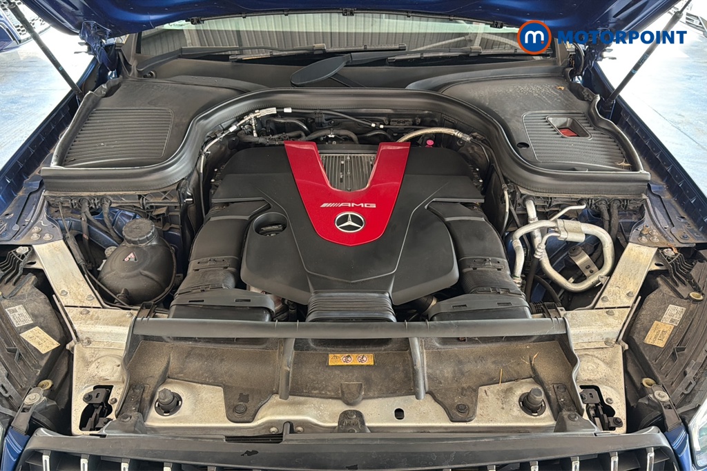 Mercedes-Benz GLC AMG Automatic Petrol SUV - Stock Number (1662833) - 48th supplementary image