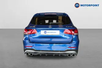 Mercedes-Benz GLC AMG Automatic Petrol SUV - Stock Number (1662833) - Rear bumper