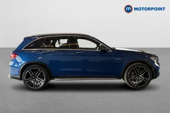 Mercedes-Benz GLC AMG Automatic Petrol SUV - Stock Number (1662833) - Passenger side