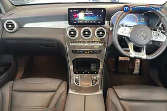 Mercedes-Benz GLC AMG Automatic Petrol SUV - Stock Number (1662833) - 1st supplementary image