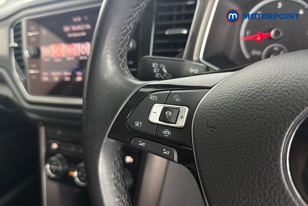 Volkswagen T-Roc SE Manual Diesel SUV - Stock Number (1662888) - 4th supplementary image