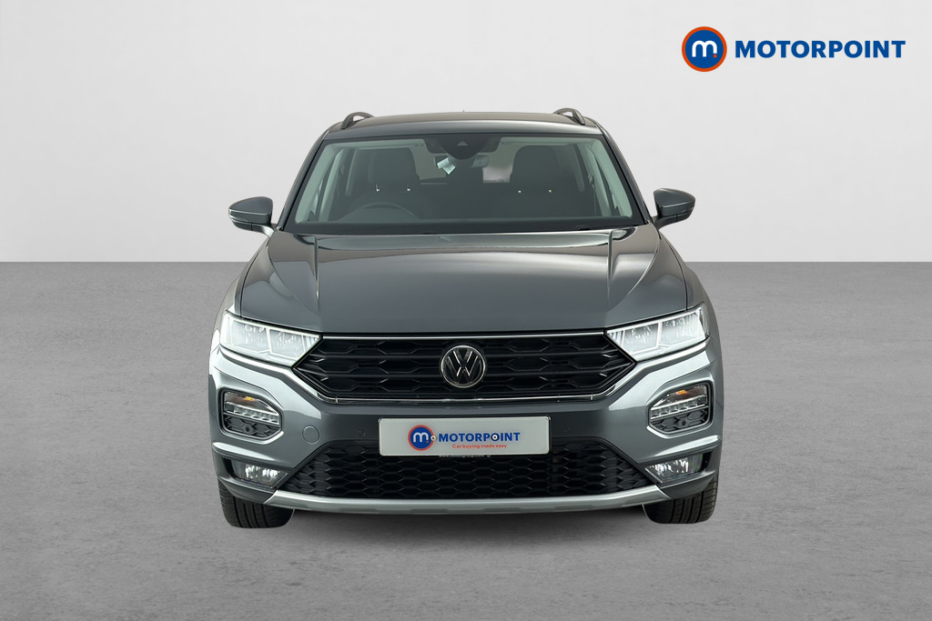 Volkswagen T-Roc SE Manual Diesel SUV - Stock Number (1662888) - Front bumper