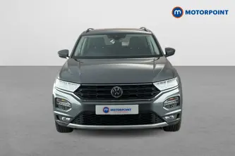 Volkswagen T-Roc SE Manual Diesel SUV - Stock Number (1662888) - Front bumper