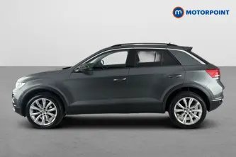 Volkswagen T-Roc SE Manual Diesel SUV - Stock Number (1662888) - Drivers side