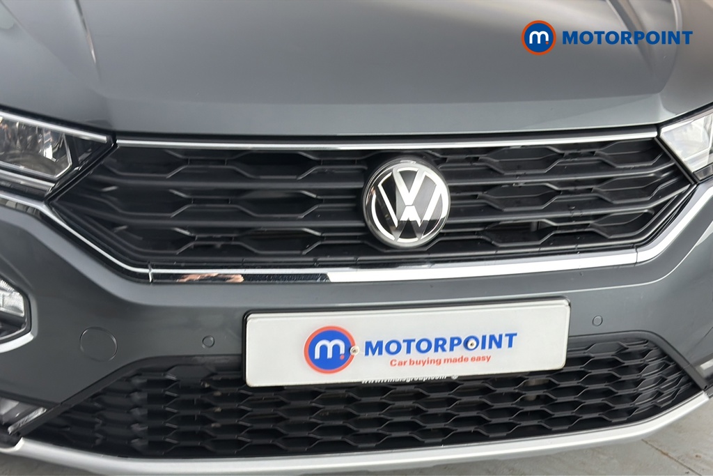 Volkswagen T-Roc SE Manual Diesel SUV - Stock Number (1662888) - 43rd supplementary image