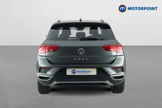 Volkswagen T-Roc SE Manual Diesel SUV - Stock Number (1662888) - Rear bumper