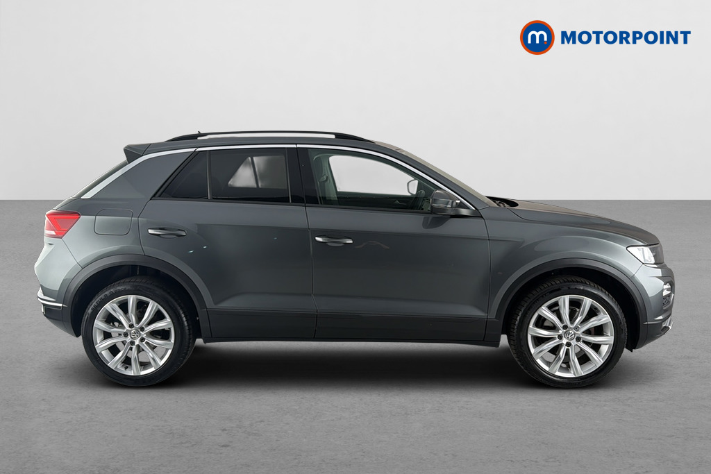 Volkswagen T-Roc SE Manual Diesel SUV - Stock Number (1662888) - Passenger side