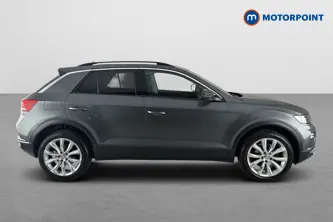 Volkswagen T-Roc SE Manual Diesel SUV - Stock Number (1662888) - Passenger side